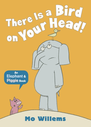 Supplemental image for 9781406348248 - There Is a Bird on Your Head!