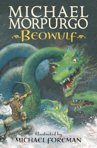 Cover image for 9781406348873 - Beowulf