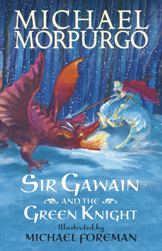 Cover image for 9781406348880 - Sir Gawain and the Green Knight
