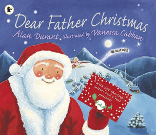 Cover image for 9781406351491 - Dear Father Christmas