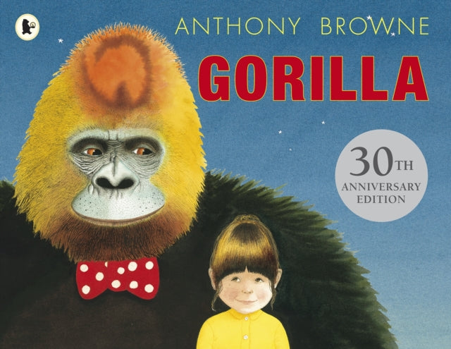 Cover image for 9781406352337 - Gorilla