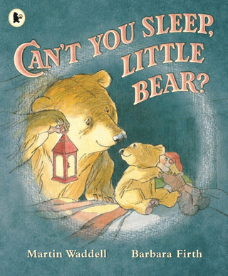 Supplemental image for 9781406353037 - Can't You Sleep, Little Bear?