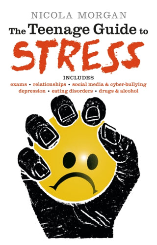 Supplemental image for 9781406353143 - The Teenage Guide to Stress