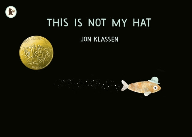 Cover image for 9781406353433 - This Is Not My Hat