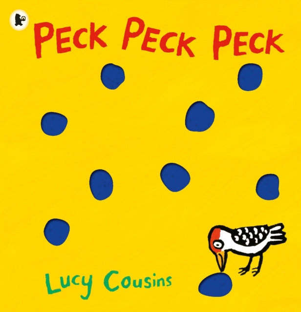 Cover image for 9781406355475 - Peck Peck Peck