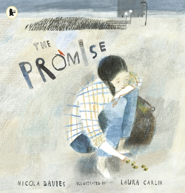 Cover image for 9781406355598 - The Promise