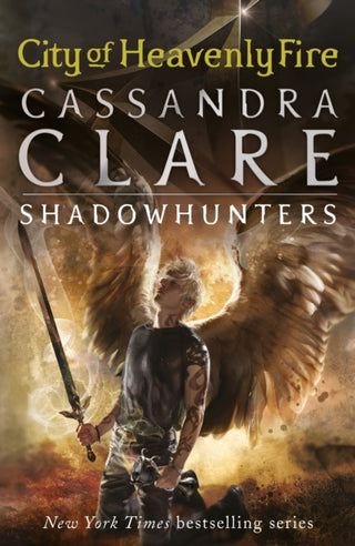 Cover image for 9781406355819 - Mortal Instruments 6: City of Heavenly Fire