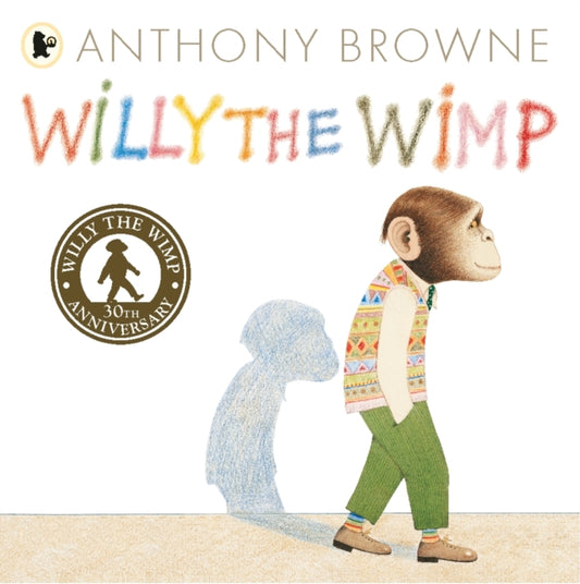 Cover image for 9781406356410 - Willy the Wimp