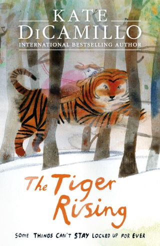 Cover image for 9781406357639 - The Tiger Rising