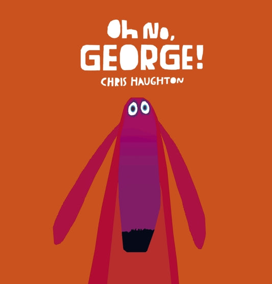 Cover image for 9781406357912 - Oh No, George!