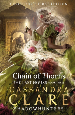 Cover image for 9781406358117 - The Last Hours: Chain of Thorns