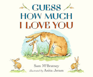 Cover image for 9781406358780 - Guess How Much I Love You