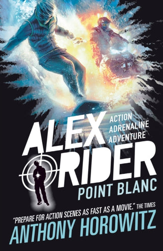 Cover image for 9781406360202 - Point Blanc