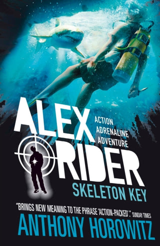 Cover image for 9781406360219 - Skeleton Key