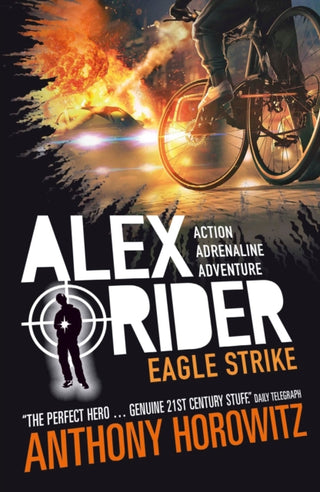 Cover image for 9781406360226 - Eagle Strike