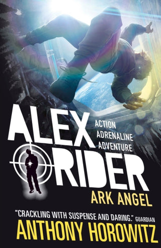 Cover image for 9781406360240 - Ark Angel