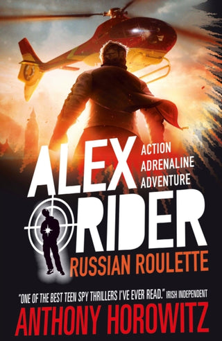 Supplemental image for 9781406360288 - Russian Roulette