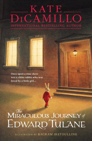 Cover image for 9781406360660 - The Miraculous Journey of Edward Tulane