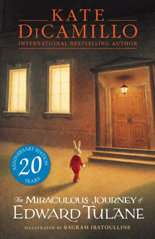 Cover image for 9781406360660 - The Miraculous Journey of Edward Tulane