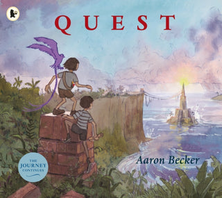 Cover image for 9781406360813 - Quest