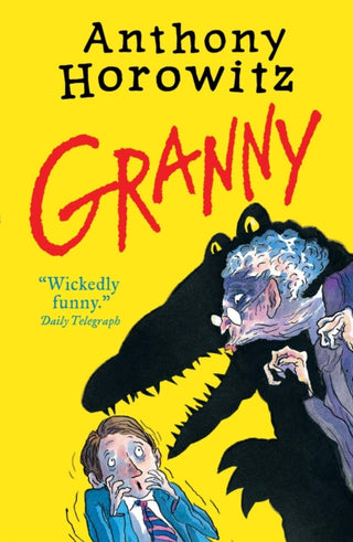 Supplemental image for 9781406361674 - Granny