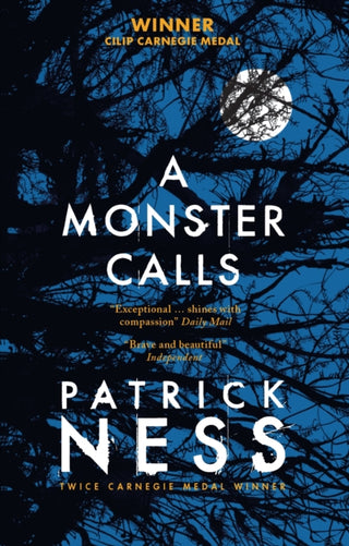 Cover image for 9781406361803 - A Monster Calls