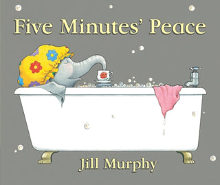 Cover image for 9781406361902 - Five Minutes' Peace