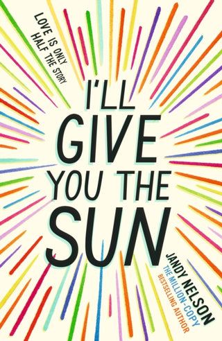 Cover image for 9781406362220 - I'll Give You the Sun