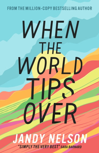 Cover image for 9781406363098 - When the World Tips Over