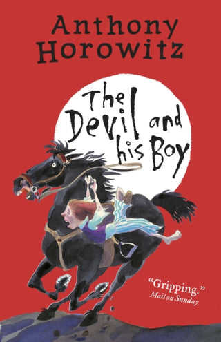 Cover image for 9781406363159 - The Devil and His Boy