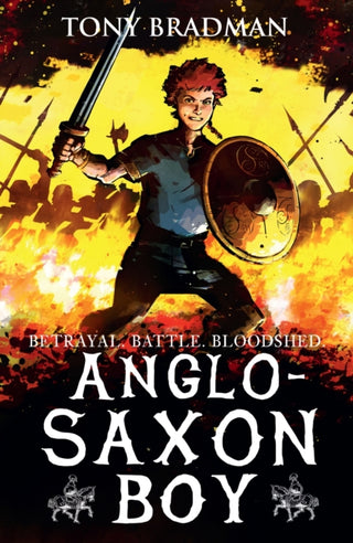 Cover image for 9781406363777 - Anglo-Saxon Boy
