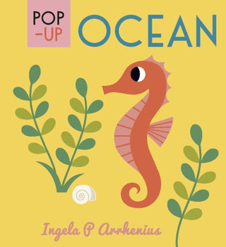 Cover image for 9781406365092 - Pop-up Ocean