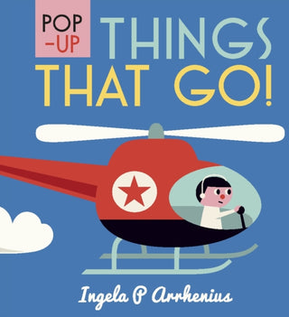 Cover image for 9781406365108 - Pop-up Things That Go!