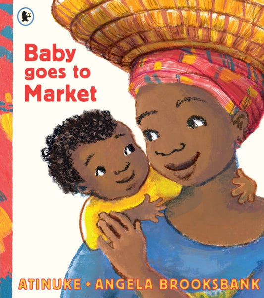 Cover image for 9781406365160 - Baby Goes to Market