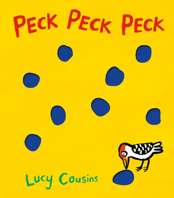 Cover image for 9781406365177 - Peck Peck Peck