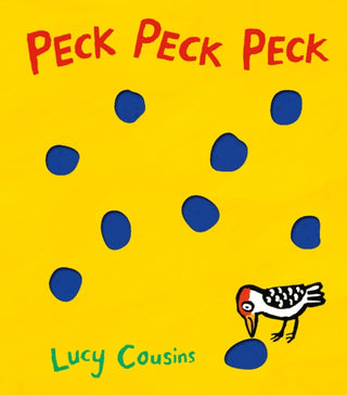 Supplemental image for 9781406365177 - Peck Peck Peck