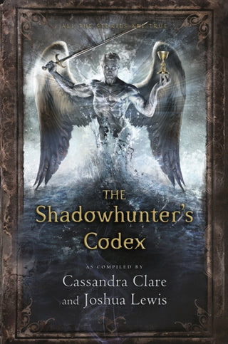 Cover image for 9781406365467 - The Shadowhunter's Codex
