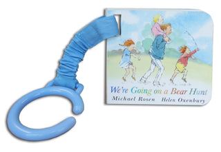 Cover image for 9781406365474 - We're Going on a Bear Hunt