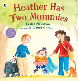 Cover image for 9781406365559 - Heather Has Two Mummies