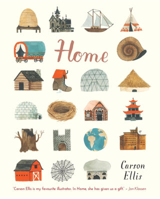 Cover image for 9781406365795 - Home