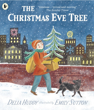Cover image for 9781406365955 - The Christmas Eve Tree