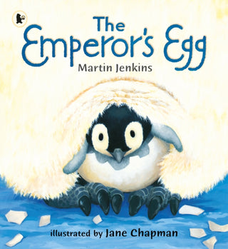 Supplemental image for 9781406366990 - The Emperor's Egg
