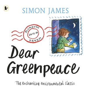 Cover image for 9781406367409 - Dear Greenpeace