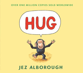 Cover image for 9781406370966 - Hug