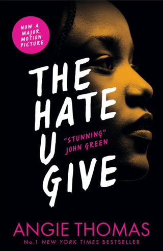 Cover image for 9781406372151 - The Hate U Give