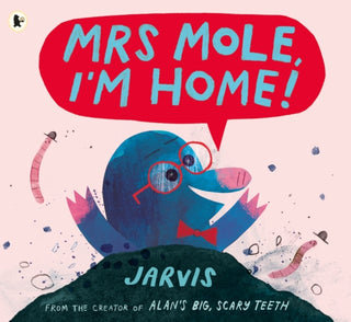 Cover image for 9781406372434 - Mrs Mole, I'm Home!