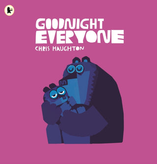Cover image for 9781406373226 - Goodnight Everyone