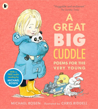 Supplemental image for 9781406373462 - A Great Big Cuddle
