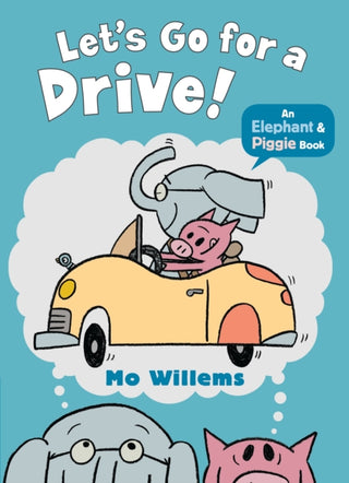 Cover image for 9781406373578 - Let's Go for a Drive!