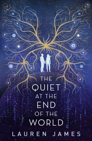 Supplemental image for 9781406375510 - The Quiet at the End of the World